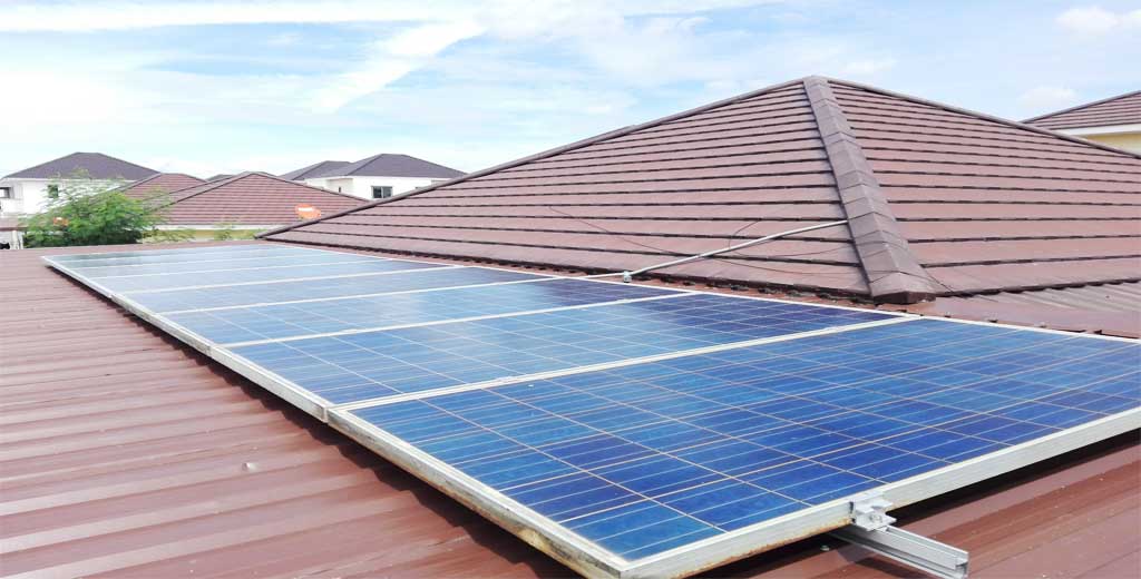 3kW On-Grid Solar Panel System