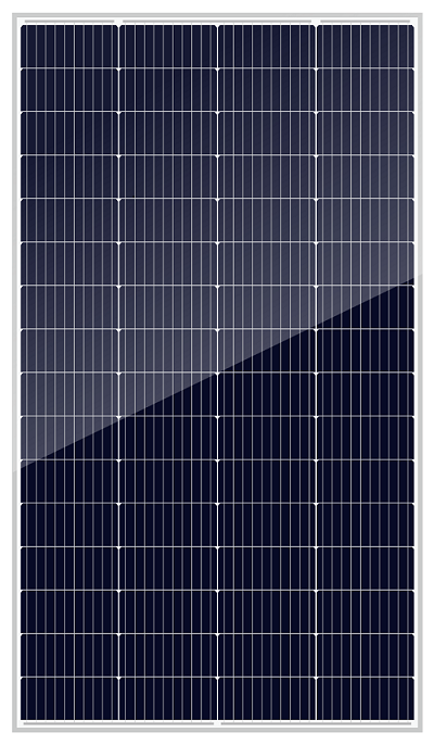 200W Mono Solar Panel