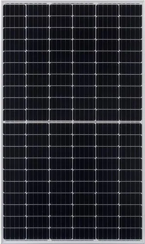 400W Mono Half-Cut Solar Panel