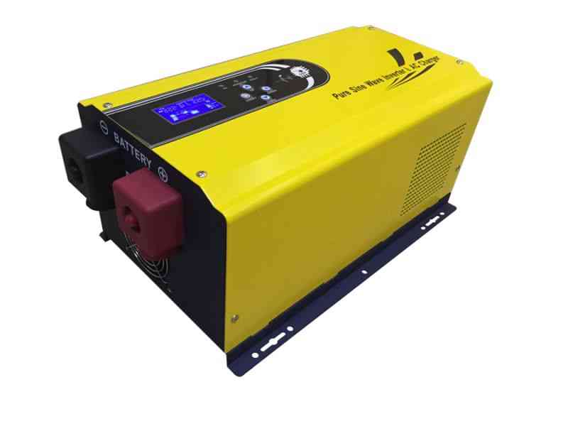 Inverter 3000W Pure Sine Wave